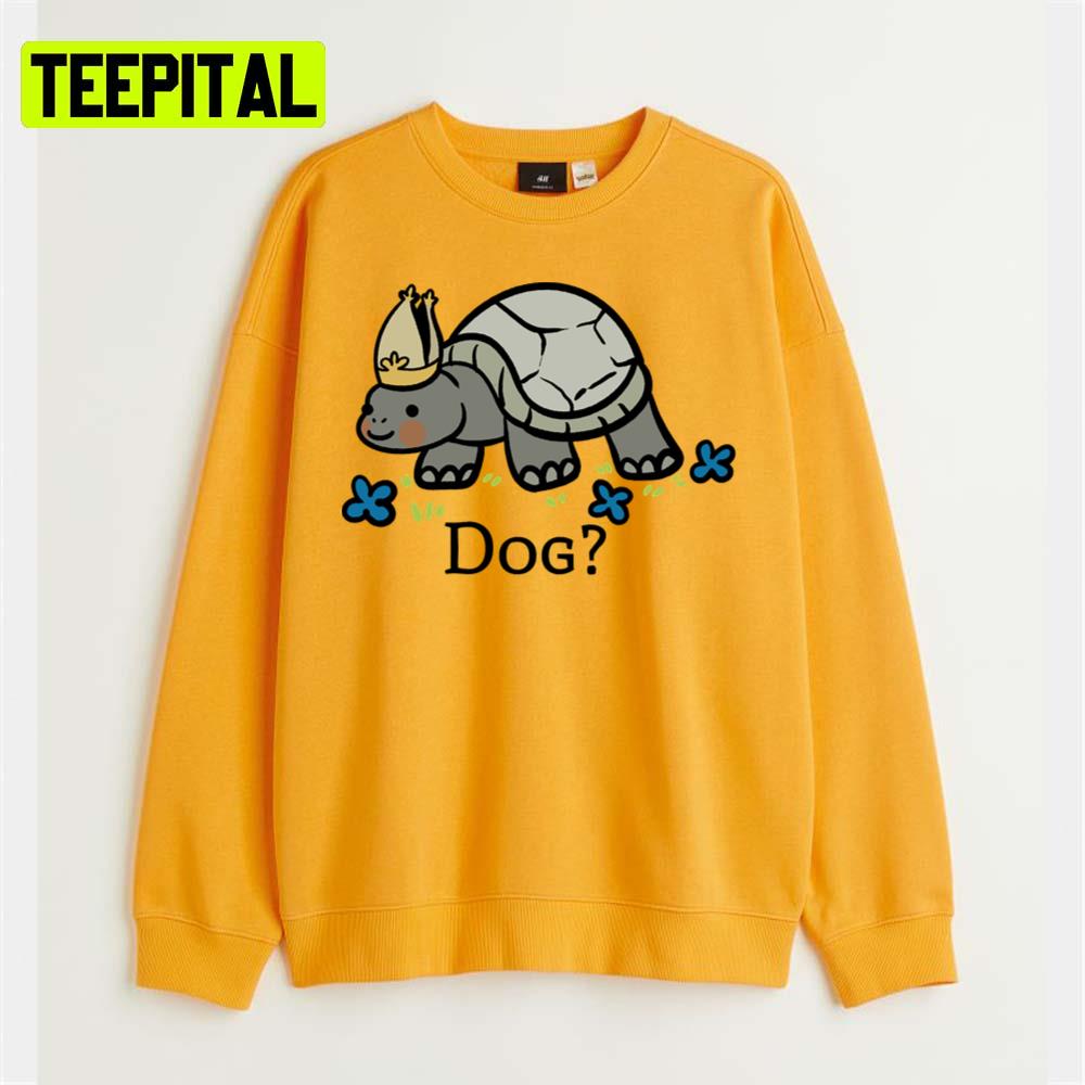 Turtle Pope Cute Design Unisex T-Shirt Turtle Pope Cute Design Unisex T-Shirt