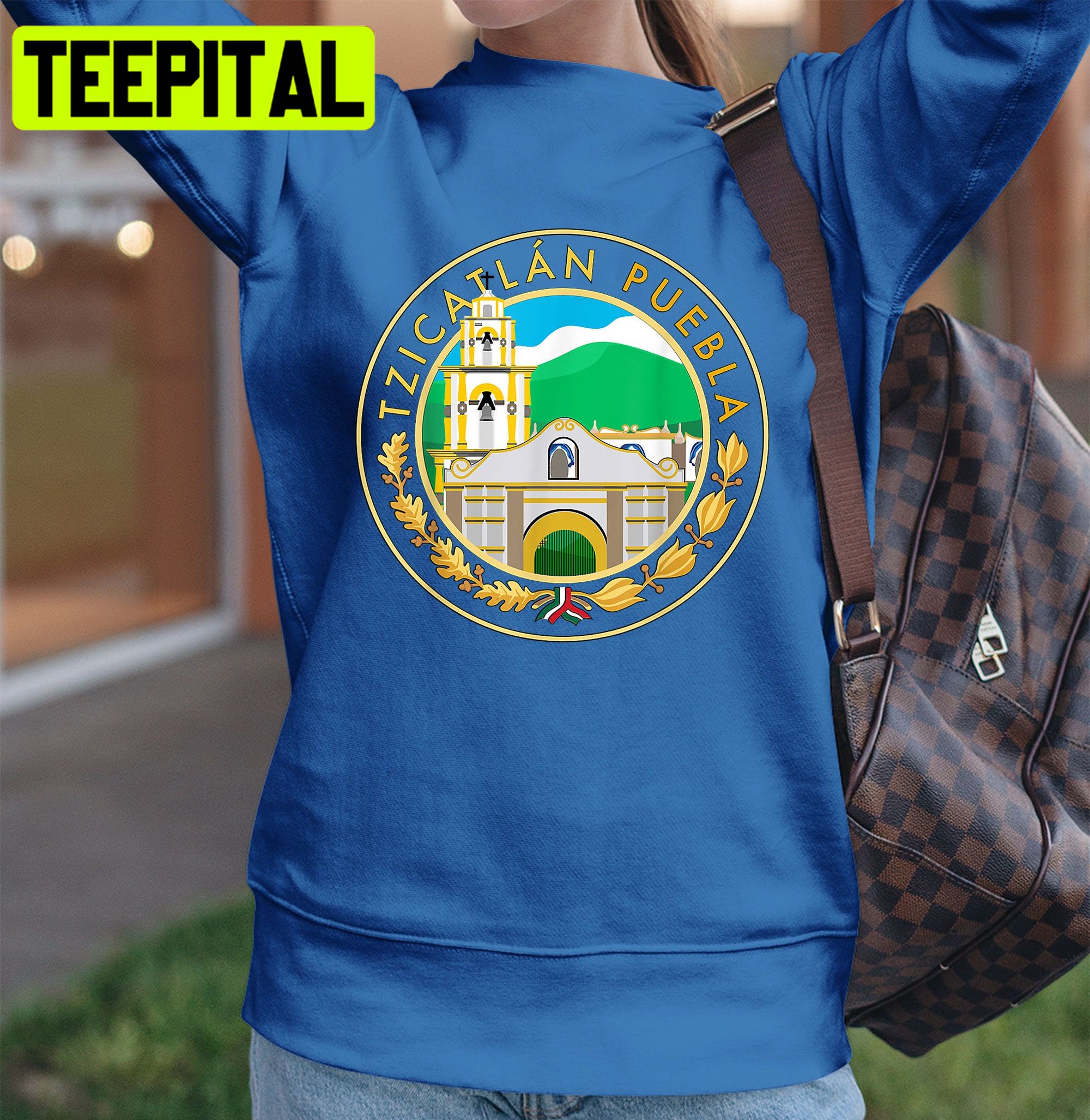 Tzicatlan Puebla Trending Unisex Shirt Tzicatlan Puebla Trending Unisex Shirt