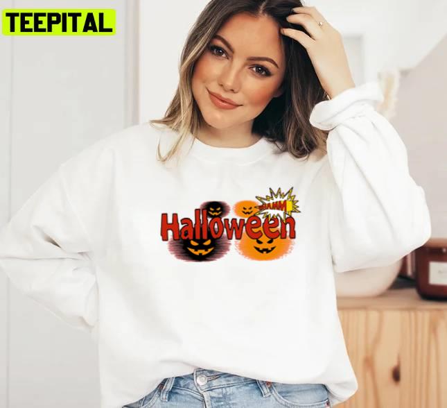 Un Sin Ti Bad Bunny Halloween Unisex Sweatshirt Un Sin Ti Bad Bunny Halloween Unisex Sweatshirt
