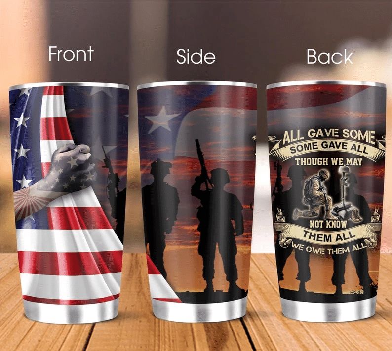Us Military Veteran All Stainless Steel Cup Us Military Veteran All Stainless Steel Cup