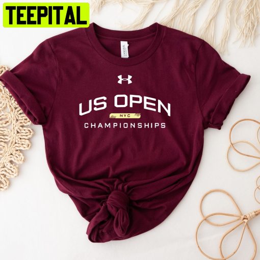 Us Open Tennis 2022 Trending Unisex Shirt
