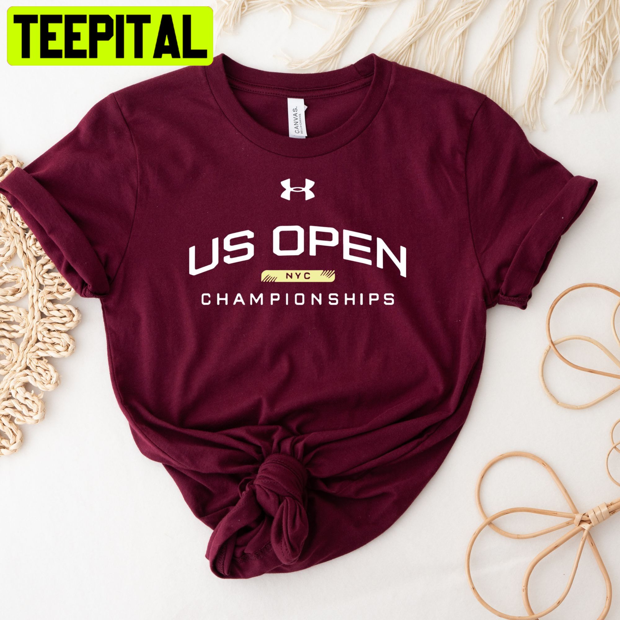 Us Open Tennis 2022 Trending Unisex Shirt Us Open Tennis 2022 Trending Unisex Shirt