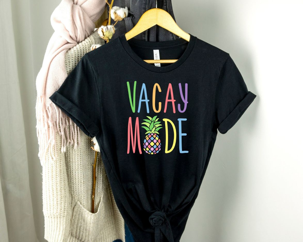 Vacay Mode Shirt Vacay Mode Shirt