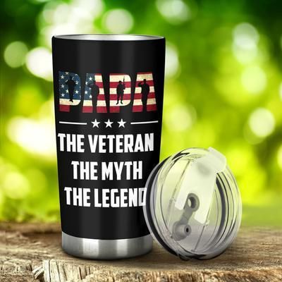 Veteran Stainless Steel Cup, TC1569 Veteran Stainless Steel Cup, TC1569