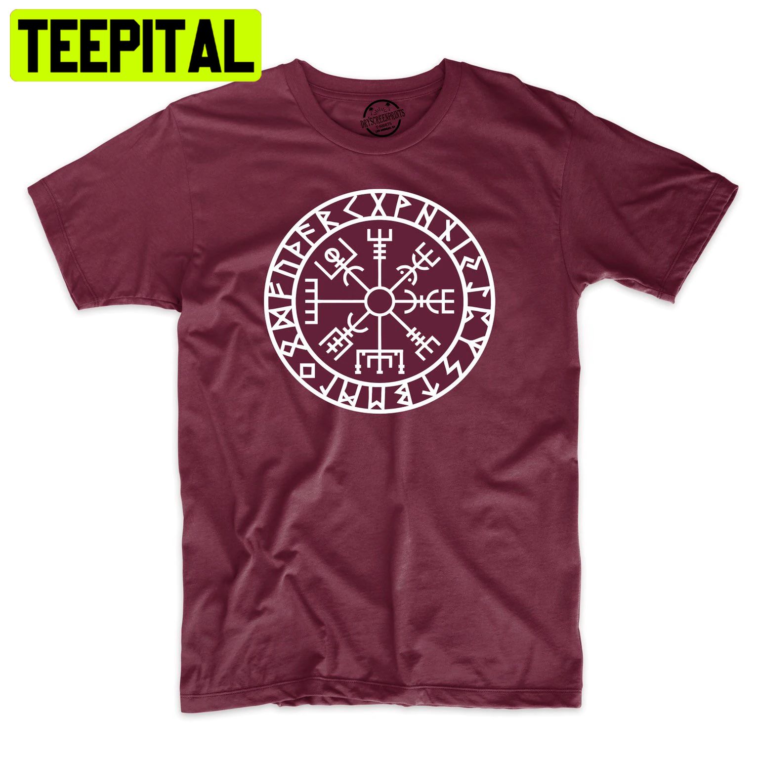 Viking Rune Symbol Trending Unisex Shirt Viking Rune Symbol Trending Unisex Shirt