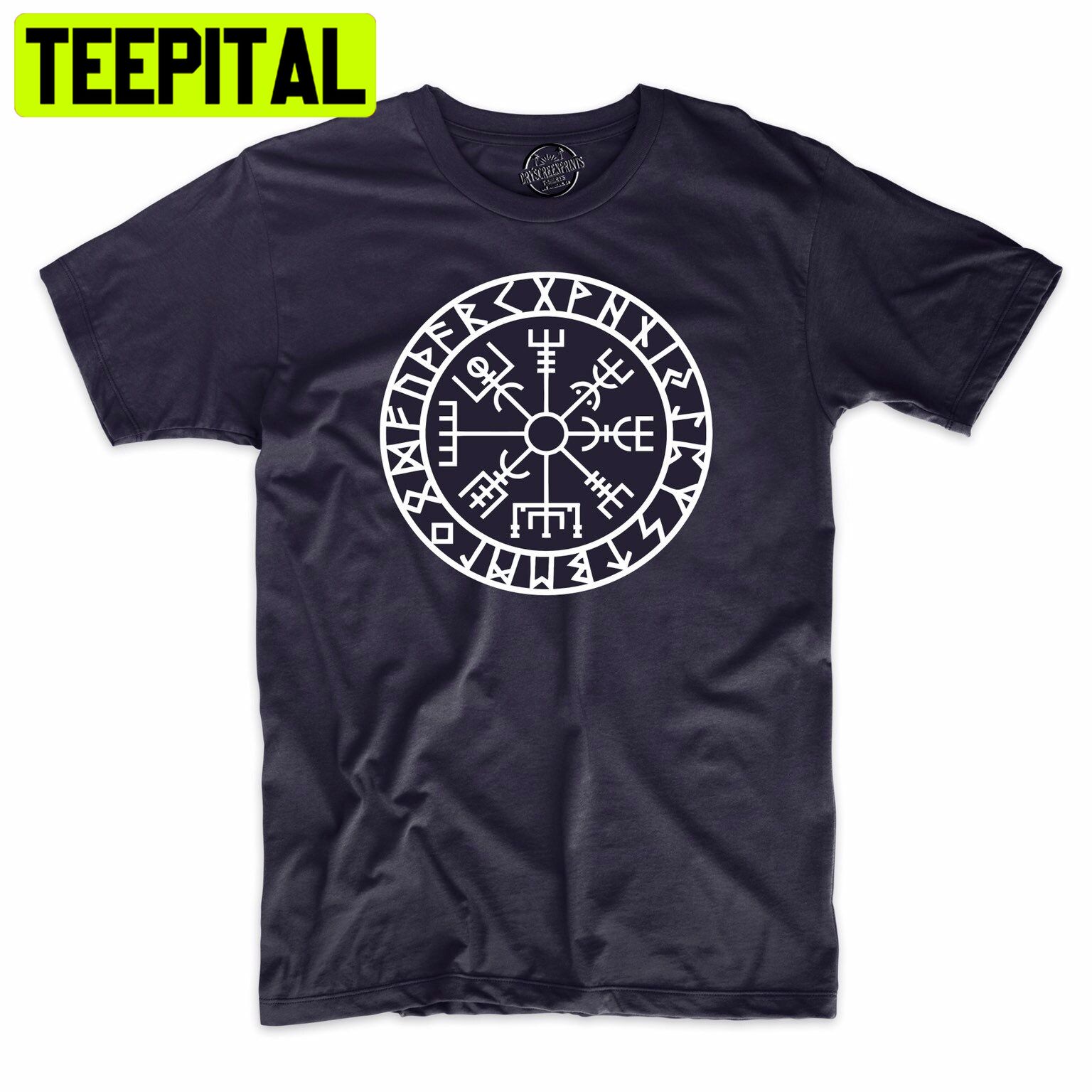 Viking Rune Symbol Trending Unisex Shirt Viking Rune Symbol Trending Unisex Shirt