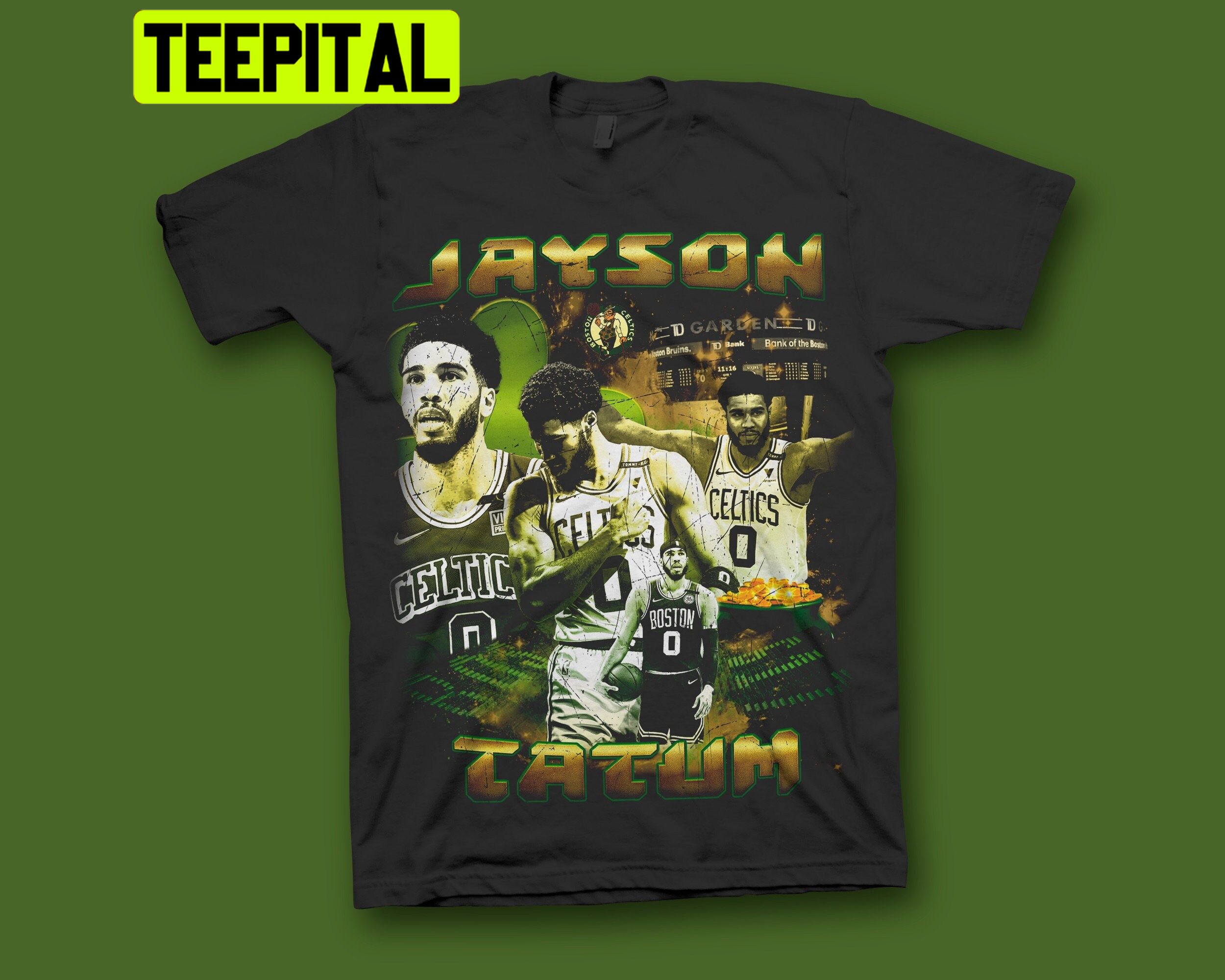 Vintage 90s Jayson Tatum Trending Unisex Shirt Vintage 90s Jayson Tatum Trending Unisex Shirt