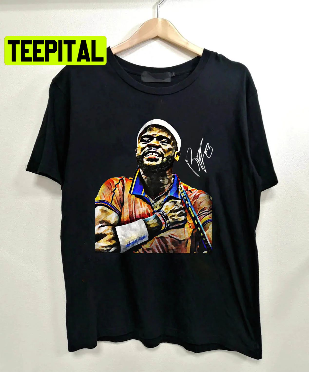 Vintage Frances Tiafoe Signature Tennis Player Trending Unisex Shirt Vintage Frances Tiafoe Signature Tennis Player Trending Unisex Shirt