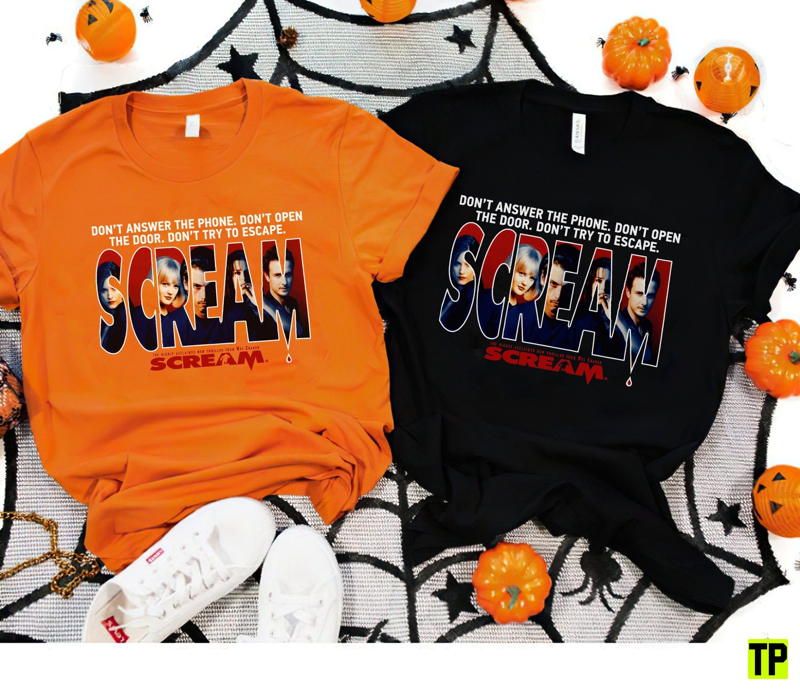 Vintage Moive Horror Scream Movie Aesthetic Movies Unisex Shirt Vintage Moive Horror Scream Movie Aesthetic Movies Unisex Shirt