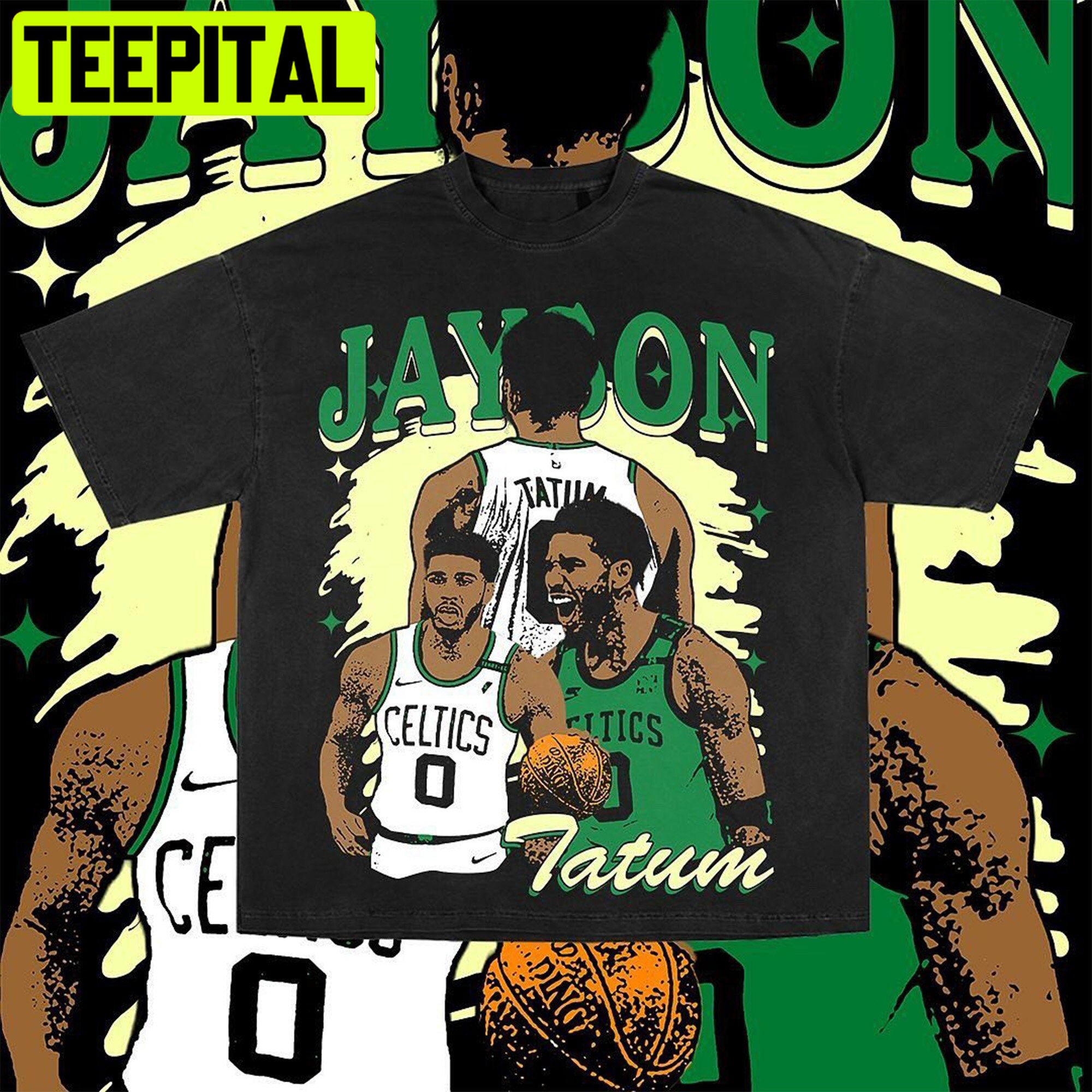 Vintage Nba Jayson Tatum Trending Unisex Shirt Vintage Nba Jayson Tatum Trending Unisex Shirt
