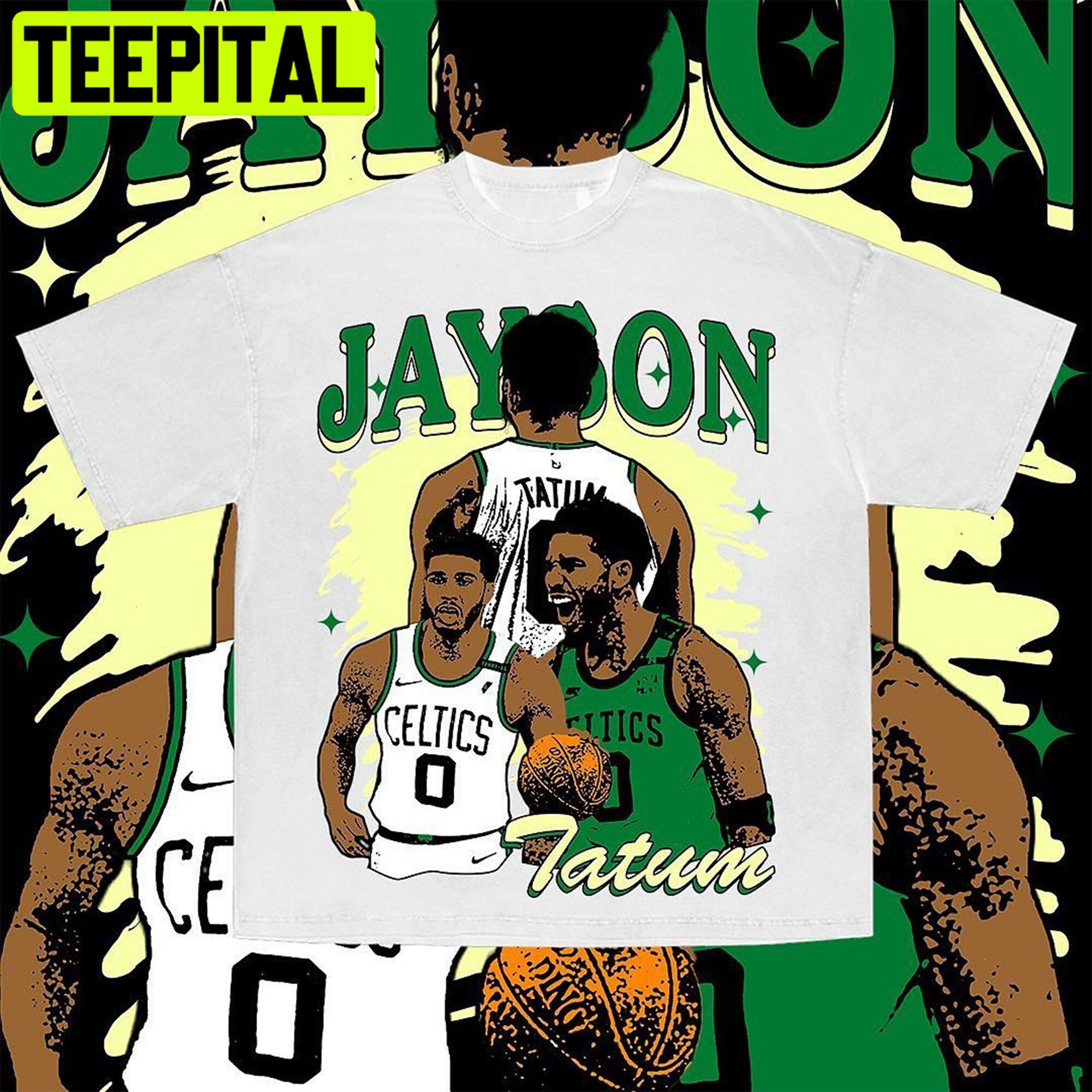 Vintage Nba Jayson Tatum Trending Unisex Shirt Vintage Nba Jayson Tatum Trending Unisex Shirt