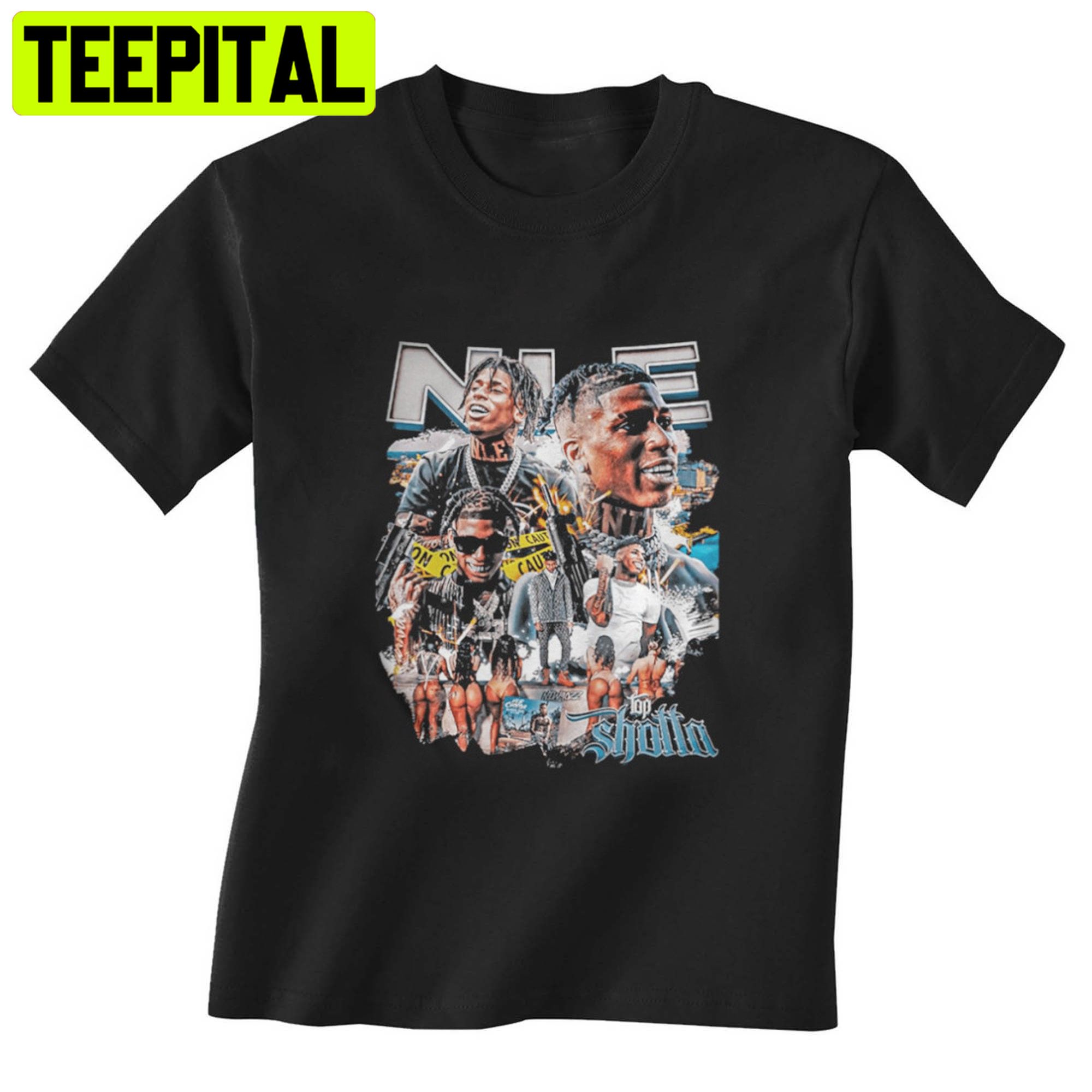 Vintage Nle ChoppaTrending Unisex Shirt Vintage Nle ChoppaTrending Unisex Shirt
