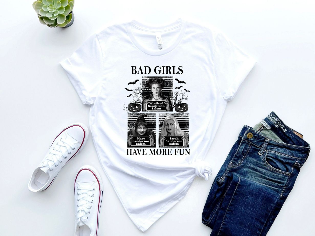 Vintage Sanderson Sisters Shirt Vintage Sanderson Sisters Shirt