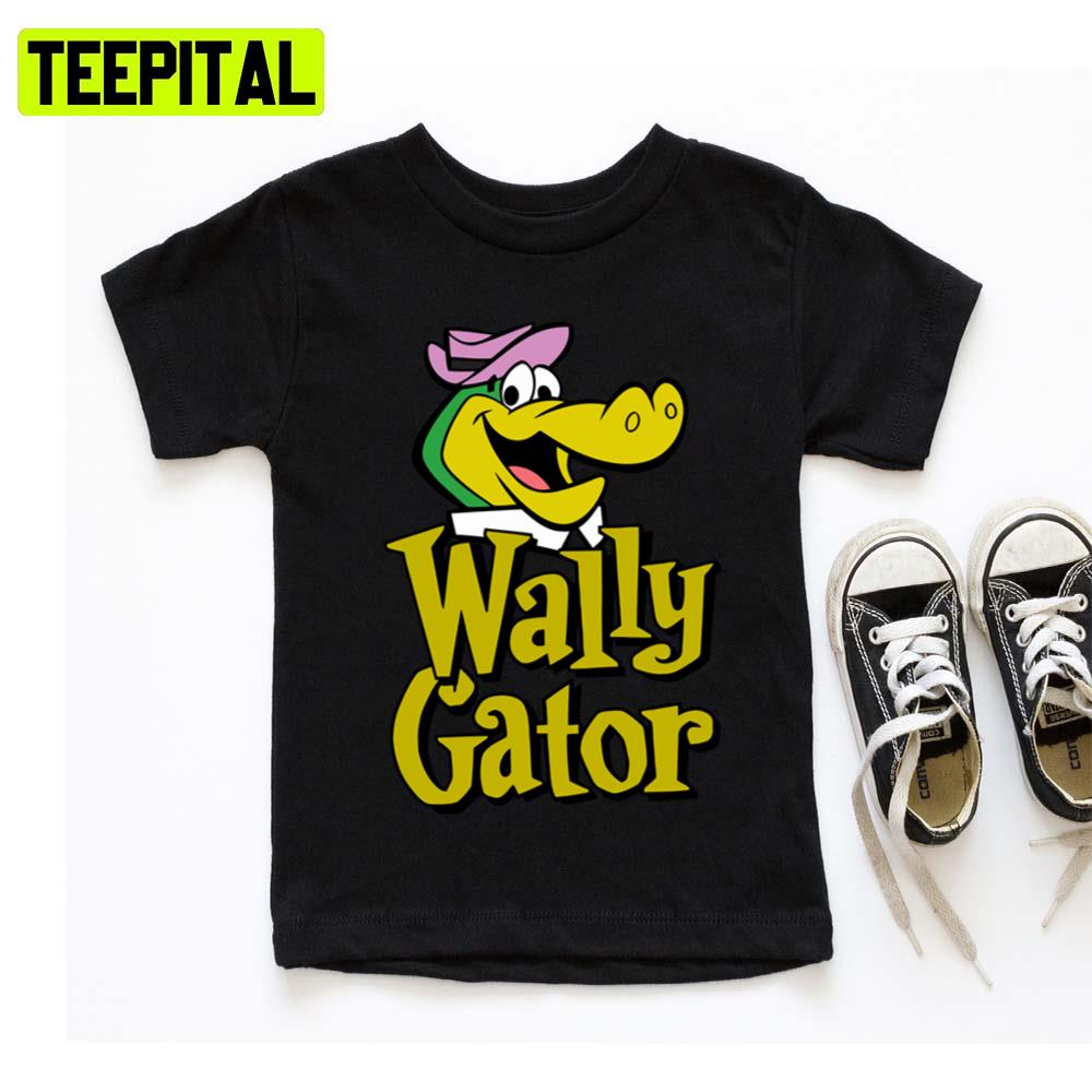 Wally Gator Funny Friend Hoodie Wally Gator Funny Friend Hoodie