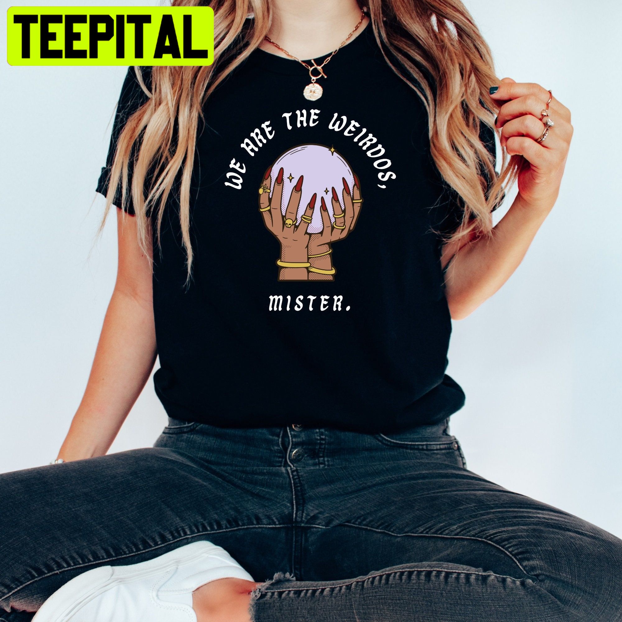 We Are The Weirdos Mister The Craft Trending Unisex Shirt We Are The Weirdos Mister The Craft Trending Unisex Shirt