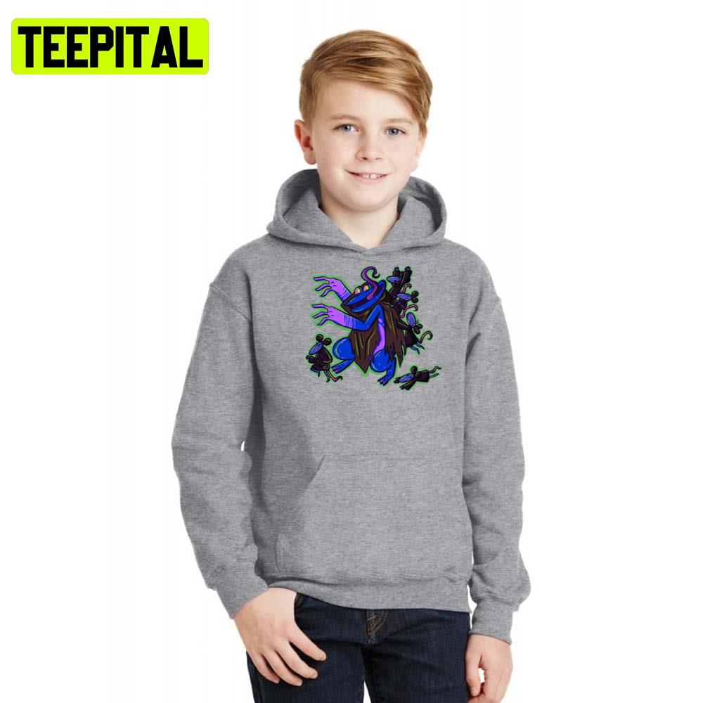 We Don’t Talk About Globox Colour Version Rayman Legends Hoodie We Don’t Talk About Globox Colour Version Rayman Legends Hoodie