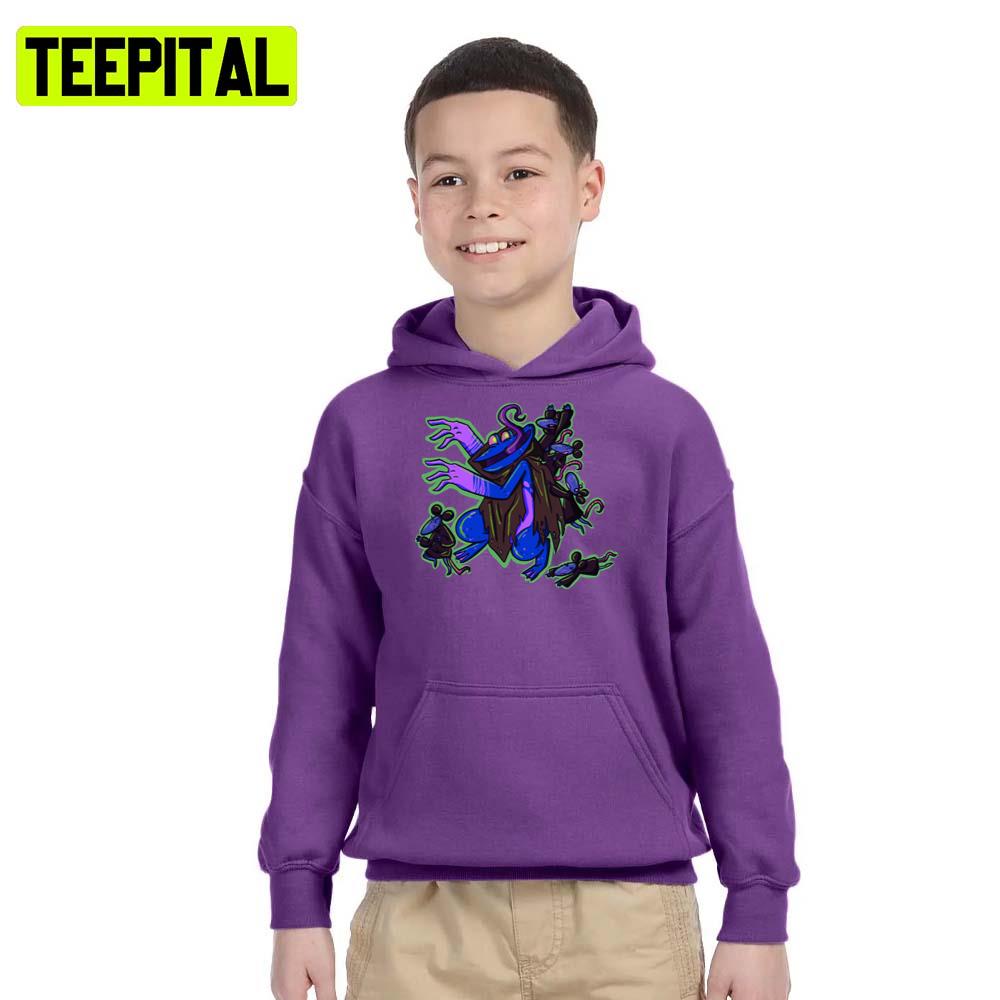 We Don’t Talk About Globox Colour Version Rayman Legends Hoodie We Don’t Talk About Globox Colour Version Rayman Legends Hoodie
