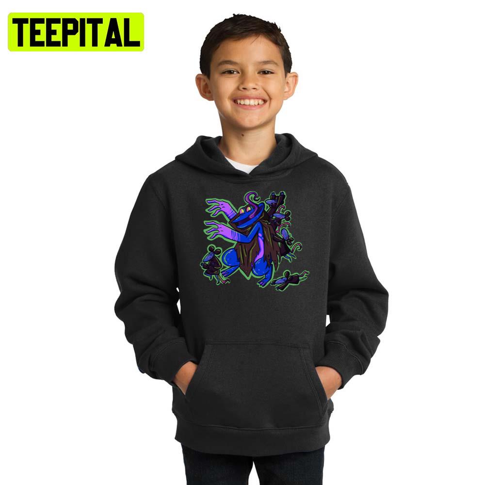 We Don’t Talk About Globox Colour Version Rayman Legends Hoodie We Don’t Talk About Globox Colour Version Rayman Legends Hoodie