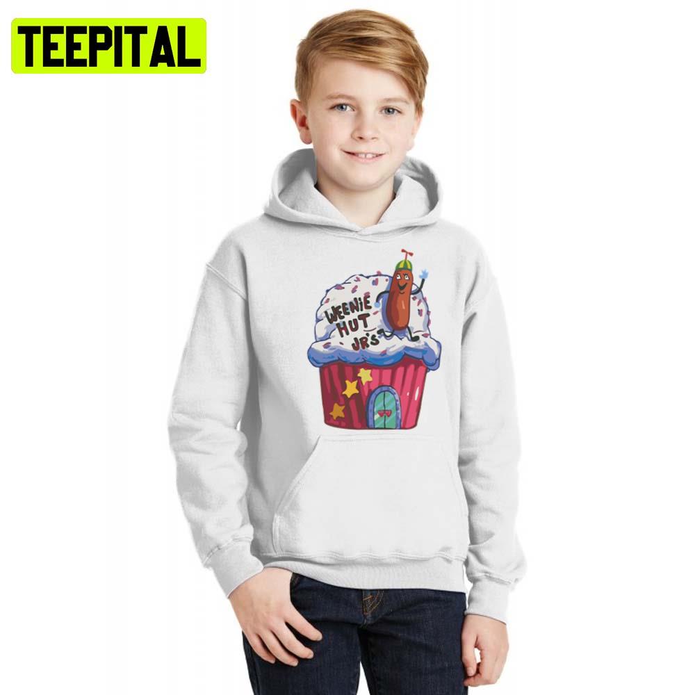 Weenie Hut Jr Spongebob Squarepants Hoodie Weenie Hut Jr Spongebob Squarepants Hoodie