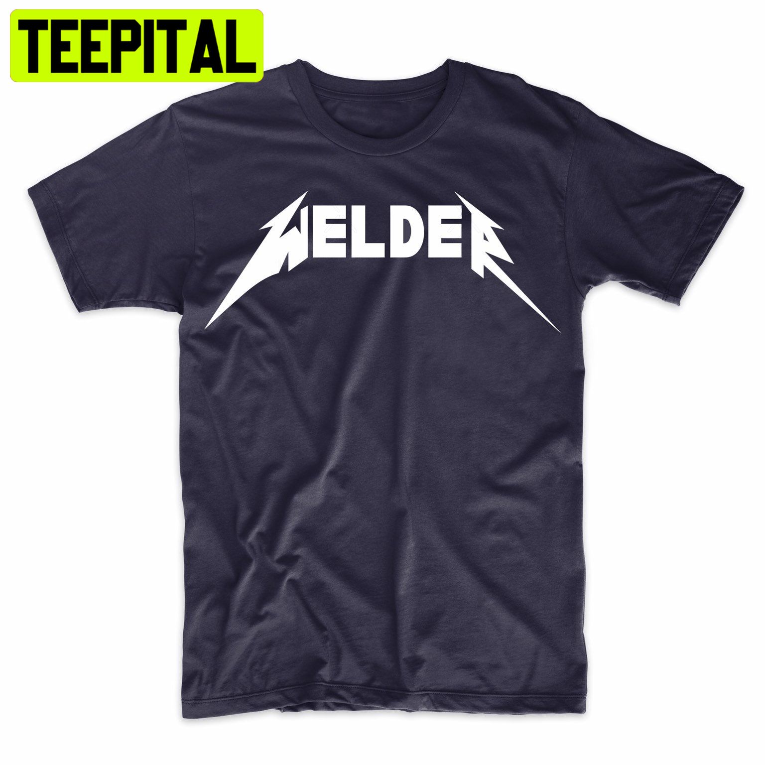 Welder Funny Work Rocker Trending Unisex Shirt Welder Funny Work Rocker Trending Unisex Shirt