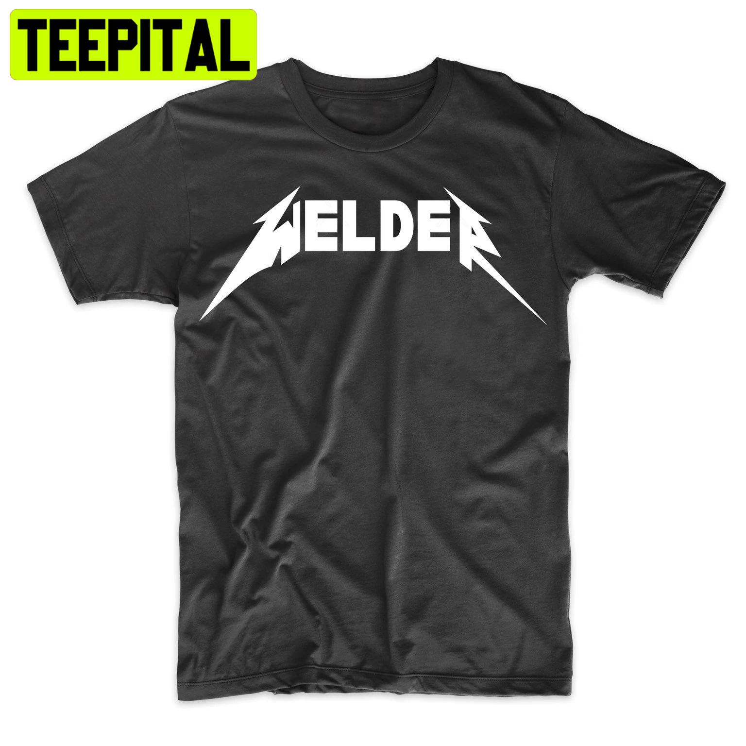 Welder Funny Work Rocker Trending Unisex Shirt Welder Funny Work Rocker Trending Unisex Shirt
