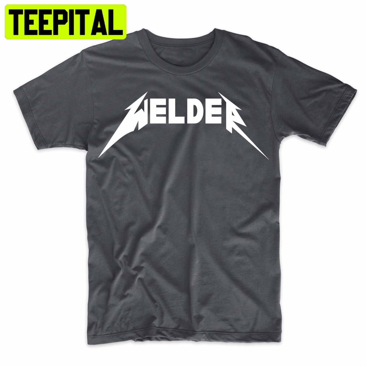 Welder Funny Work Rocker Trending Unisex Shirt Welder Funny Work Rocker Trending Unisex Shirt