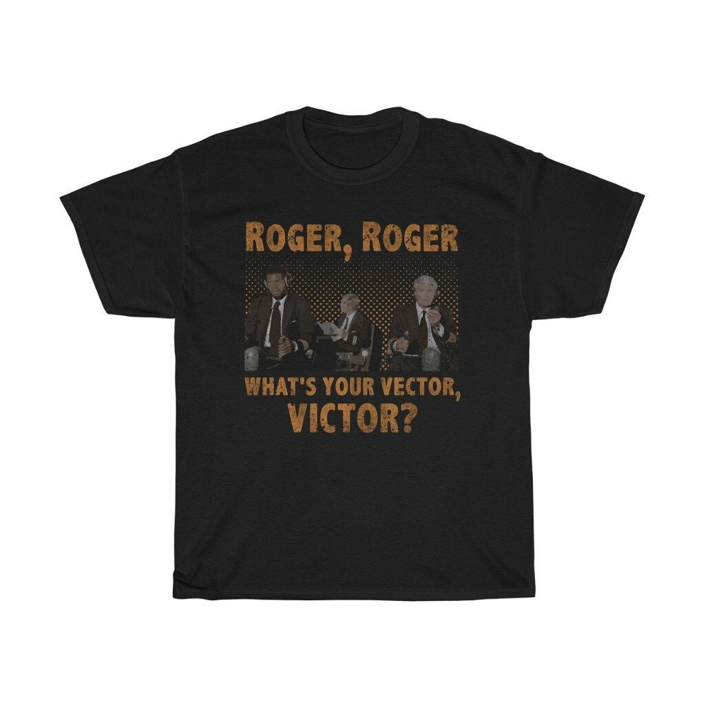 Whats Your Vector Victor Funny T-Shirt Whats Your Vector Victor Funny T-Shirt