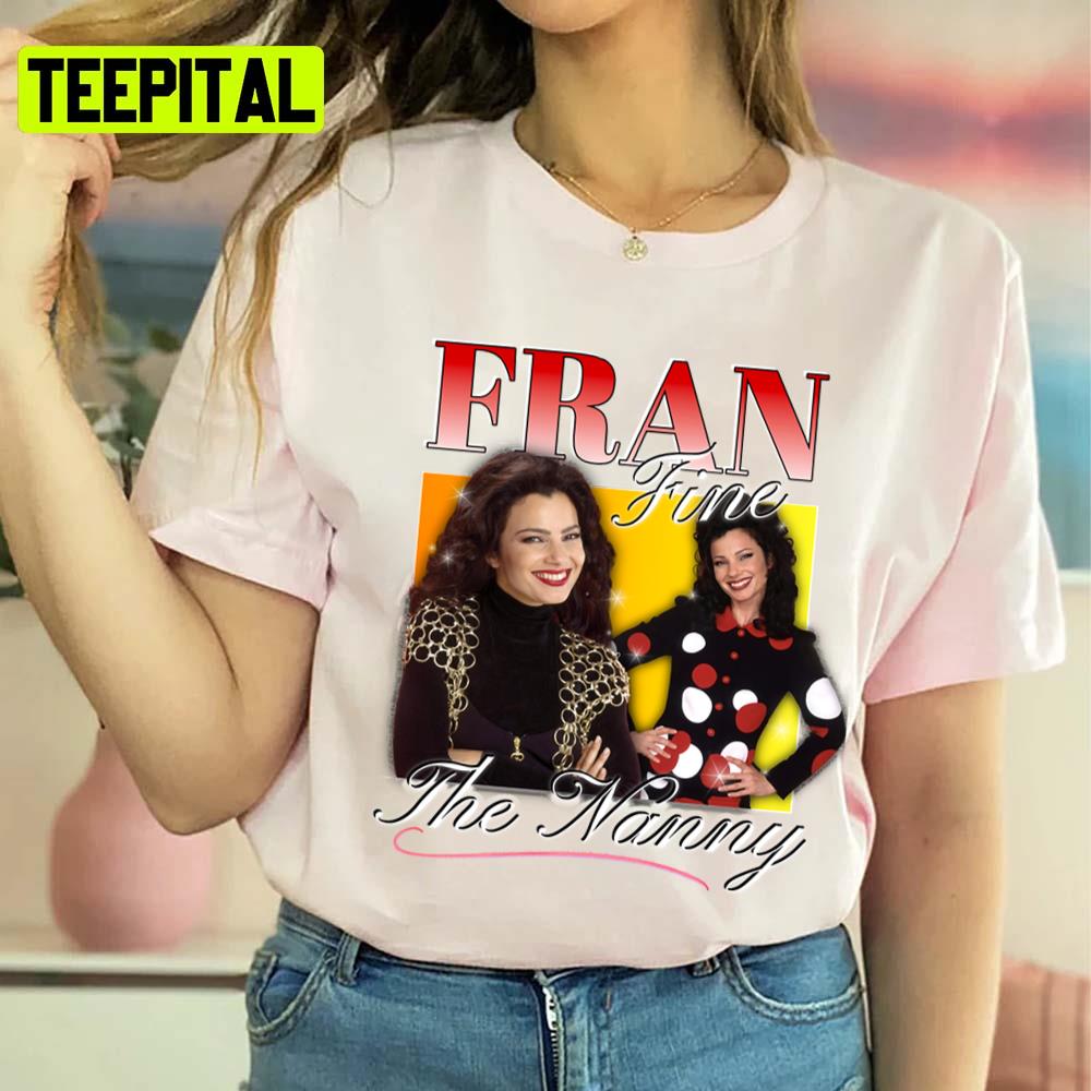 Who Else Wants To Know The Mystery Behind The Nanny Sitcom Unisex T-Shirt Who Else Wants To Know The Mystery Behind The Nanny Sitcom Unisex T-Shirt