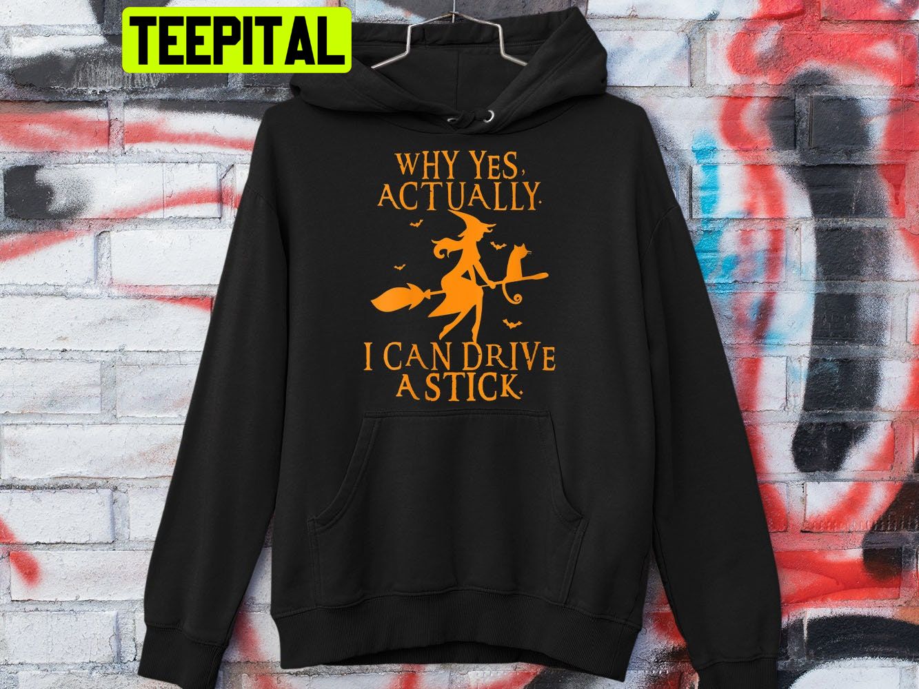 Why Yes Actually I Can Drive A Stick Halloween Party HalloweenTrending Unisex Shirt Why Yes Actually I Can Drive A Stick Halloween Party HalloweenTrending Unisex Shirt