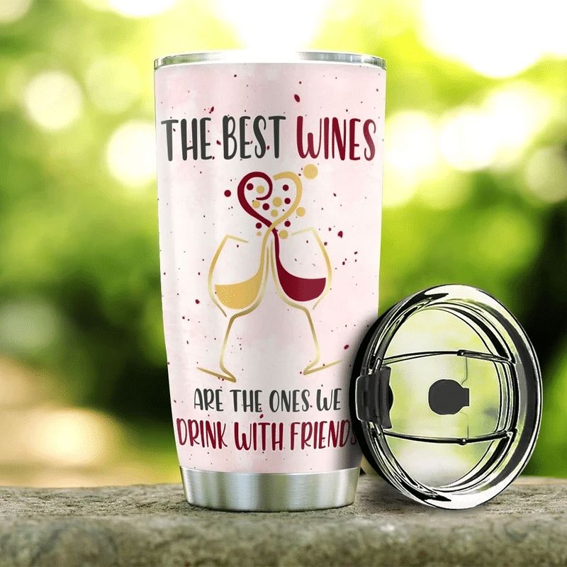Wine And Friends Stainless Steel Cup Wine And Friends Stainless Steel Cup