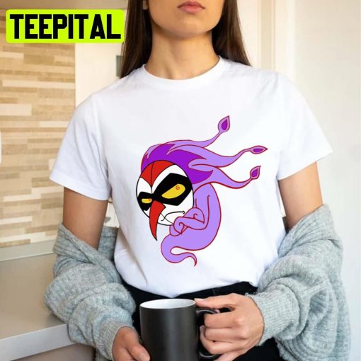 Wuya Ghost Xiaolin Showdown Unisex T-Shirt