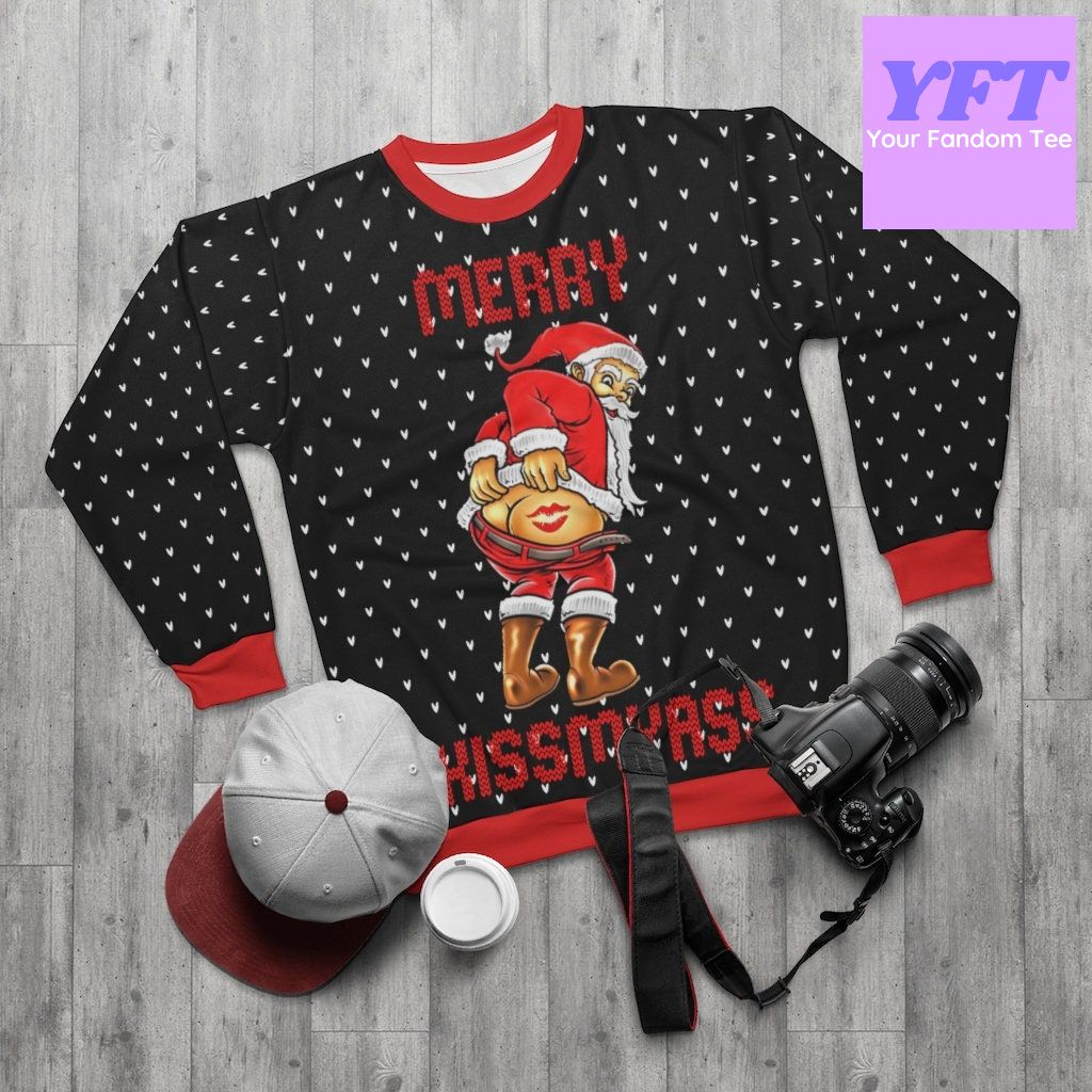 Xmas Merry Xmas 3d Ugly Christmas Sweater Xmas Merry Xmas 3d Ugly Christmas Sweater