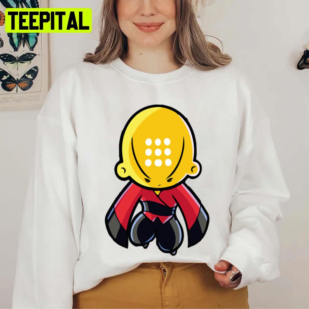 Yellow Head Omi Xiaolin Showdown Unisex Sweatshirt Yellow Head Omi Xiaolin Showdown Unisex Sweatshirt