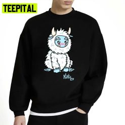 Yetilicious Christmas Design Xmas Unisex Sweatshirt
