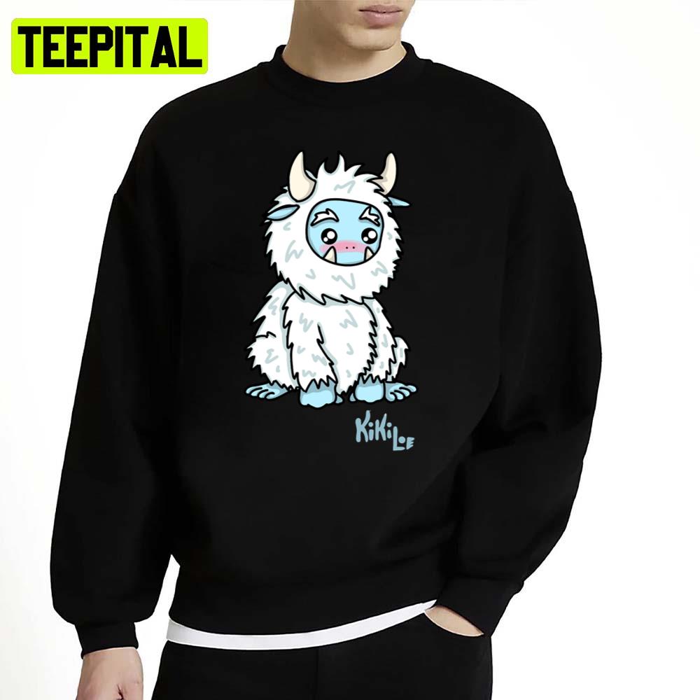 Yetilicious Christmas Design Xmas Unisex Sweatshirt Yetilicious Christmas Design Xmas Unisex Sweatshirt