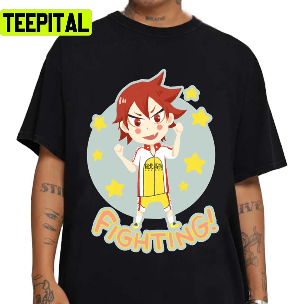 You Can Do It Naruko Yowamushi Pedal Unisex Sweatshirt You Can Do It Naruko Yowamushi Pedal Unisex Sweatshirt