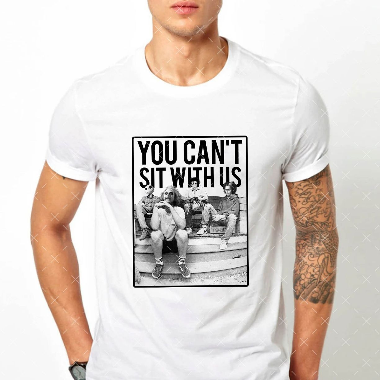 You Can't Sit With Us Halloween Shirt You Can't Sit With Us Halloween Shirt