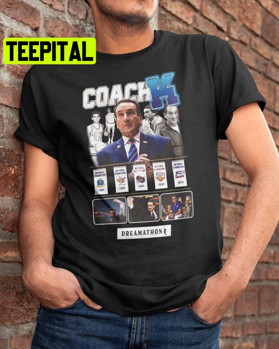 Zion Williamson Coach K Mike Krzyzewski Trending Unisex Shirt Zion Williamson Coach K Mike Krzyzewski Trending Unisex Shirt