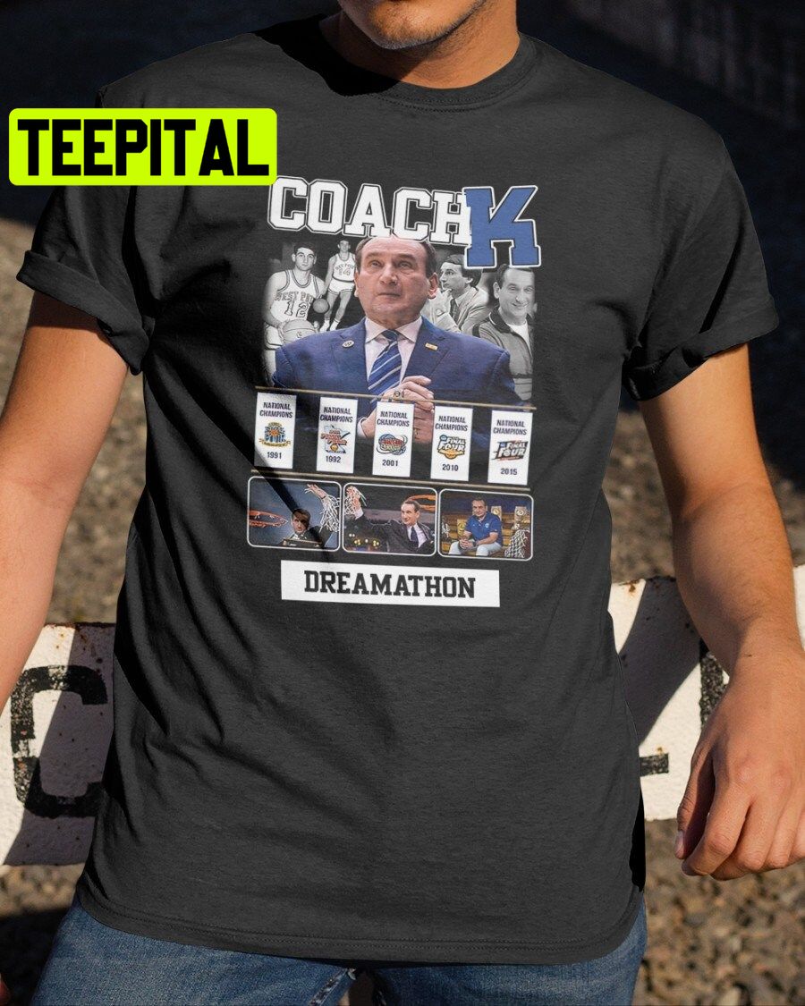 Zion Williamson Coach K Mike Krzyzewski Trending Unisex Shirt Zion Williamson Coach K Mike Krzyzewski Trending Unisex Shirt