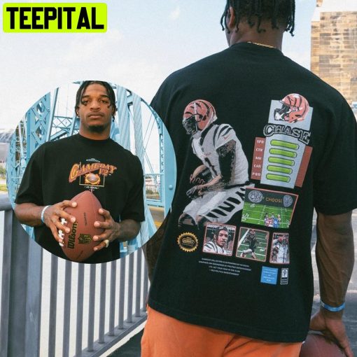 2022 Ja’marr Chase Gameday The Politics X Ceedee Lamb Unisex T-Shirt