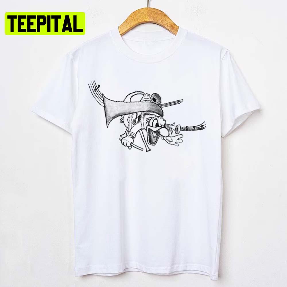 90s Design Angry Duck Unisex T-Shirt 90s Design Angry Duck Unisex T-Shirt
