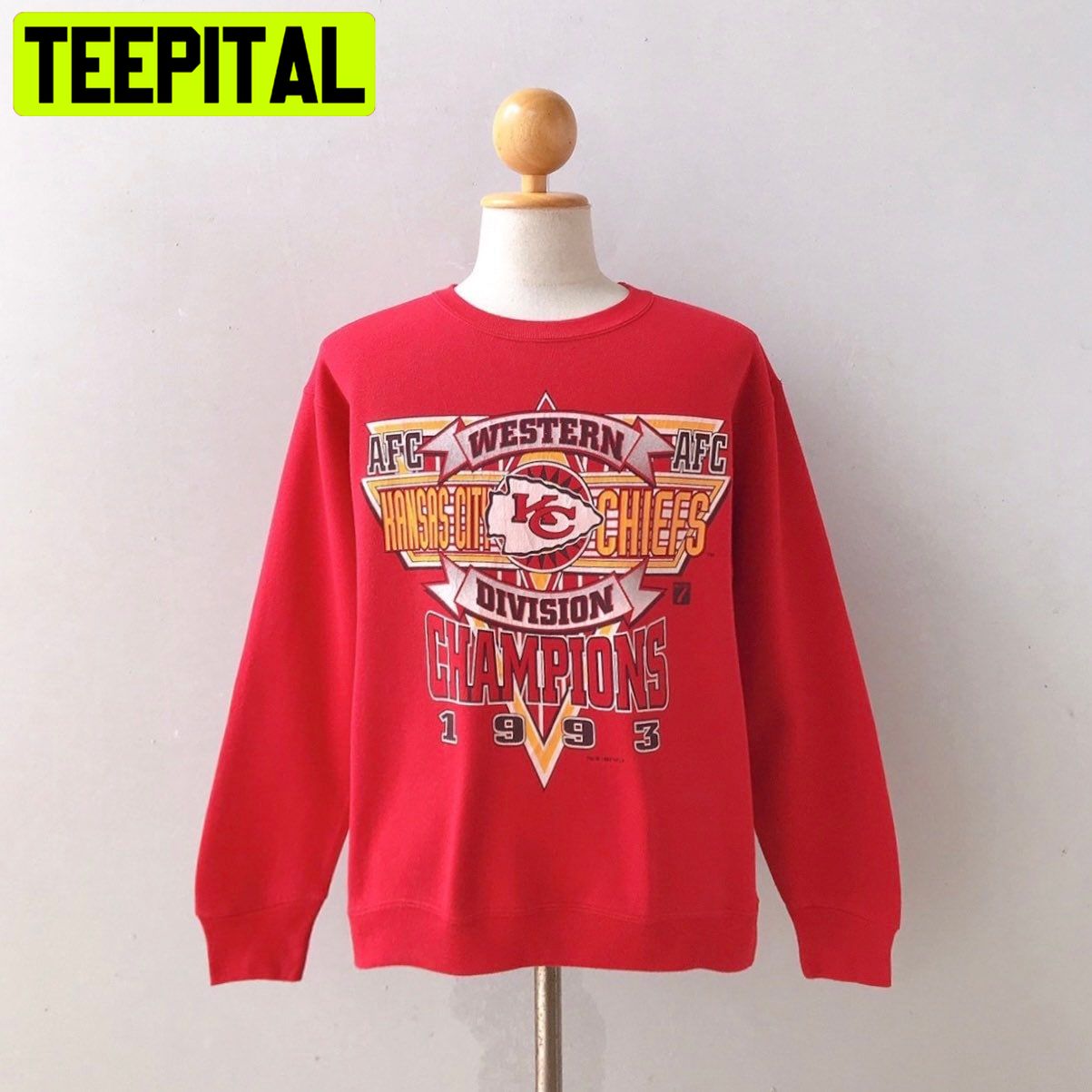90s Kansas City Chiefs Nfl Football Trending Unisex Sweatshirt 90s Kansas City Chiefs Nfl Football Trending Unisex Sweatshirt