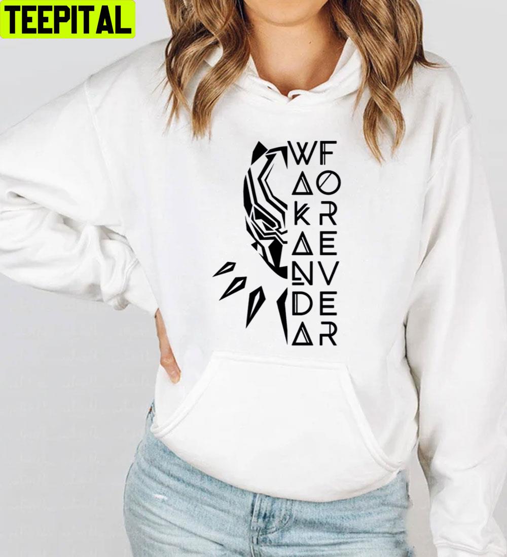 Wakanda Forever 2022 Trending Unisex Sweatshirt Wakanda Forever 2022 Trending Unisex Sweatshirt