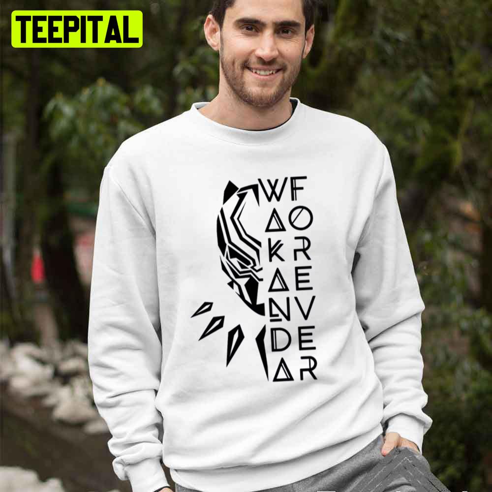 Wakanda Forever 2022 Trending Unisex Sweatshirt Wakanda Forever 2022 Trending Unisex Sweatshirt