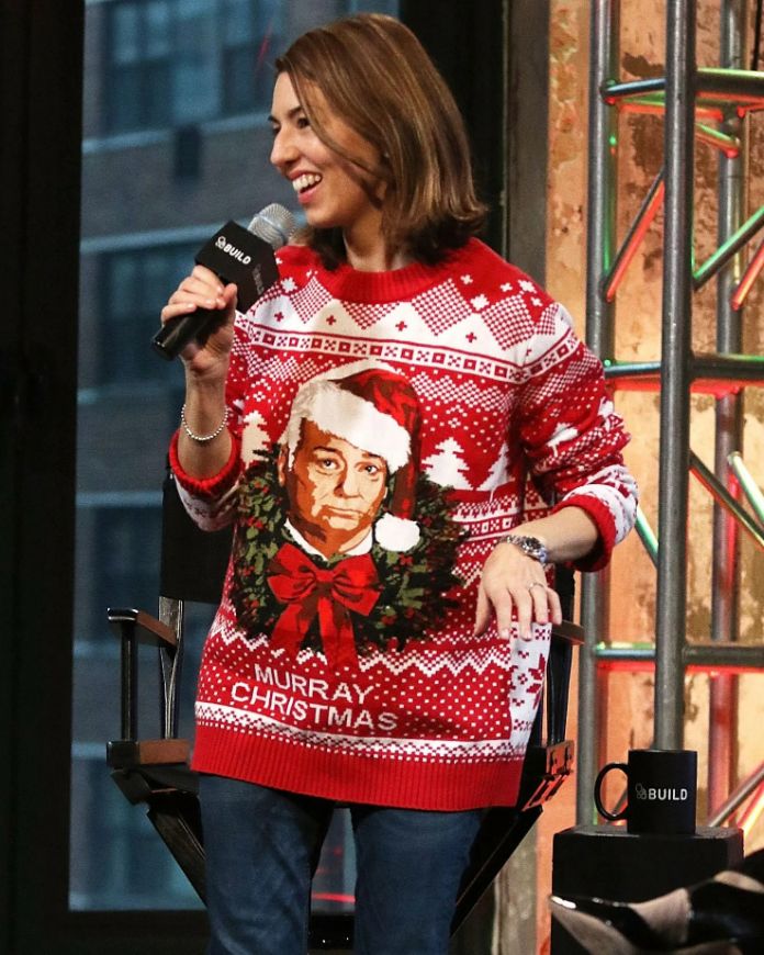 A Very Murray Christmas Ugly 3D Sweater A Very Murray Christmas Ugly 3D Sweater