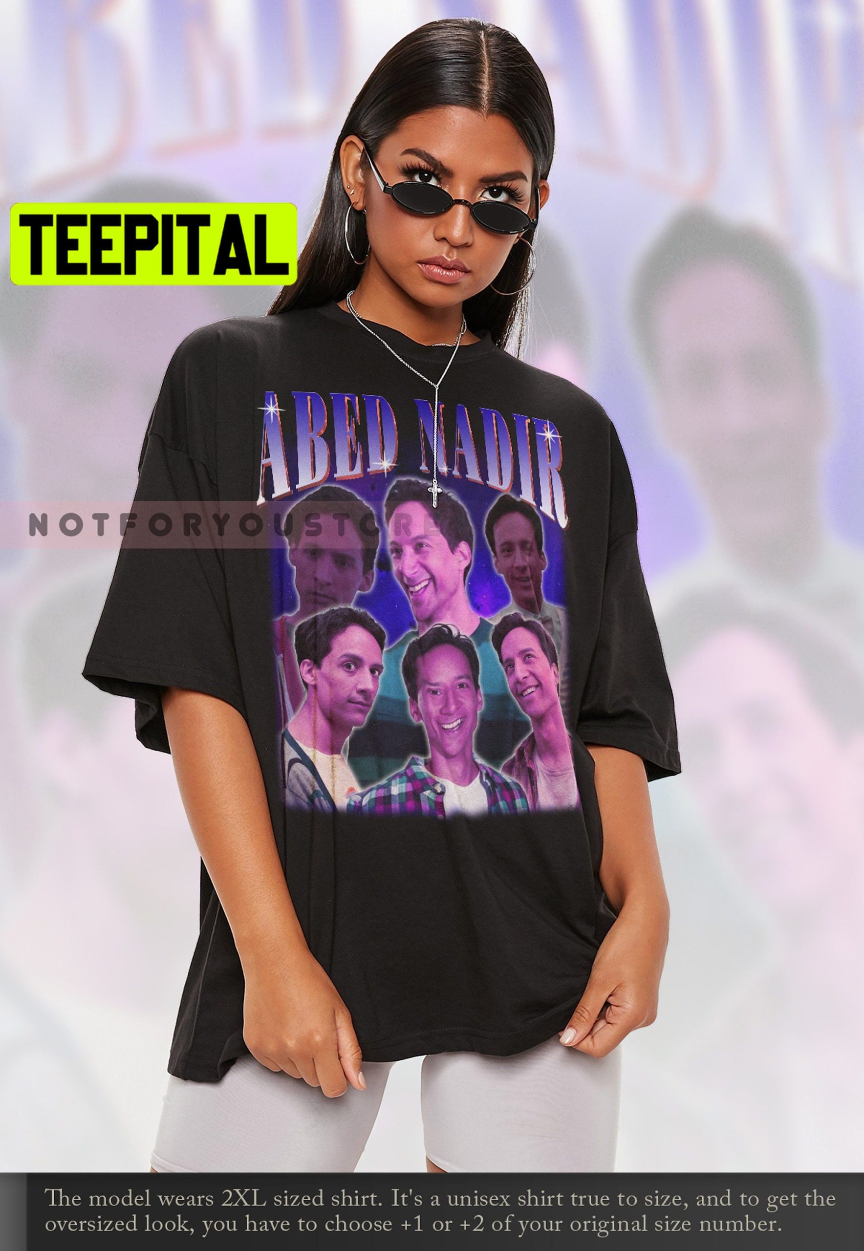 Abed Nadir Trending Unisex T-Shirt Abed Nadir Trending Unisex T-Shirt