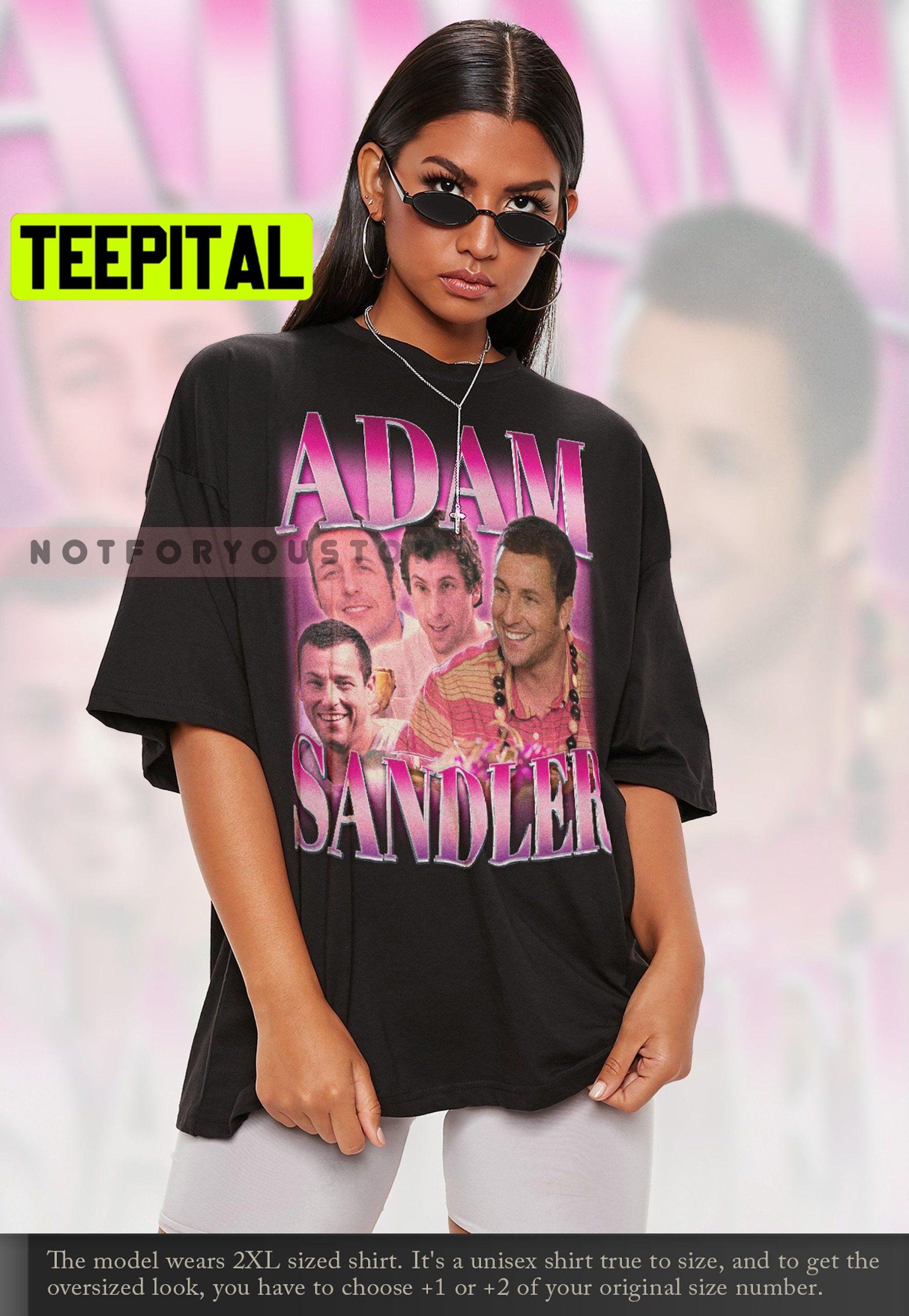 Adam Sandler 90s Trending Unisex T-Shirt Adam Sandler 90s Trending Unisex T-Shirt