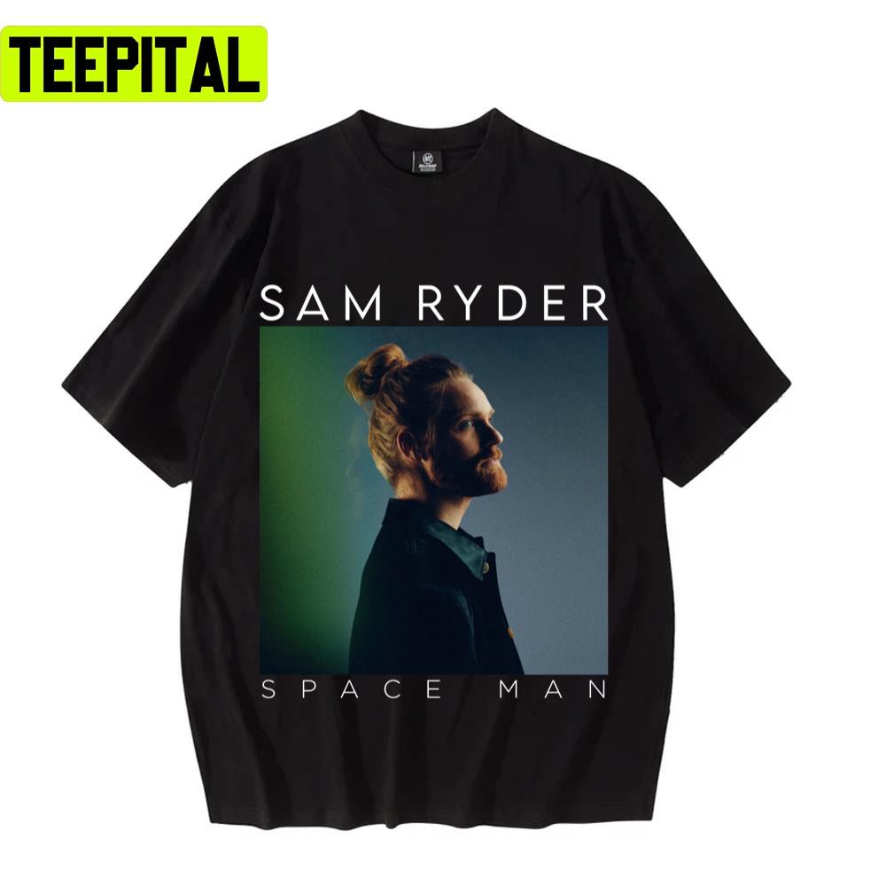 Aesthetic Design Sam Ryder New Song Art Unisex T-Shirt Aesthetic Design Sam Ryder New Song Art Unisex T-Shirt