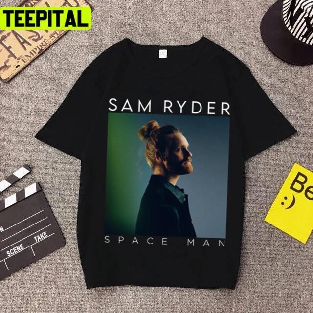 Aesthetic Design Sam Ryder New Song Art Unisex T-Shirt Aesthetic Design Sam Ryder New Song Art Unisex T-Shirt