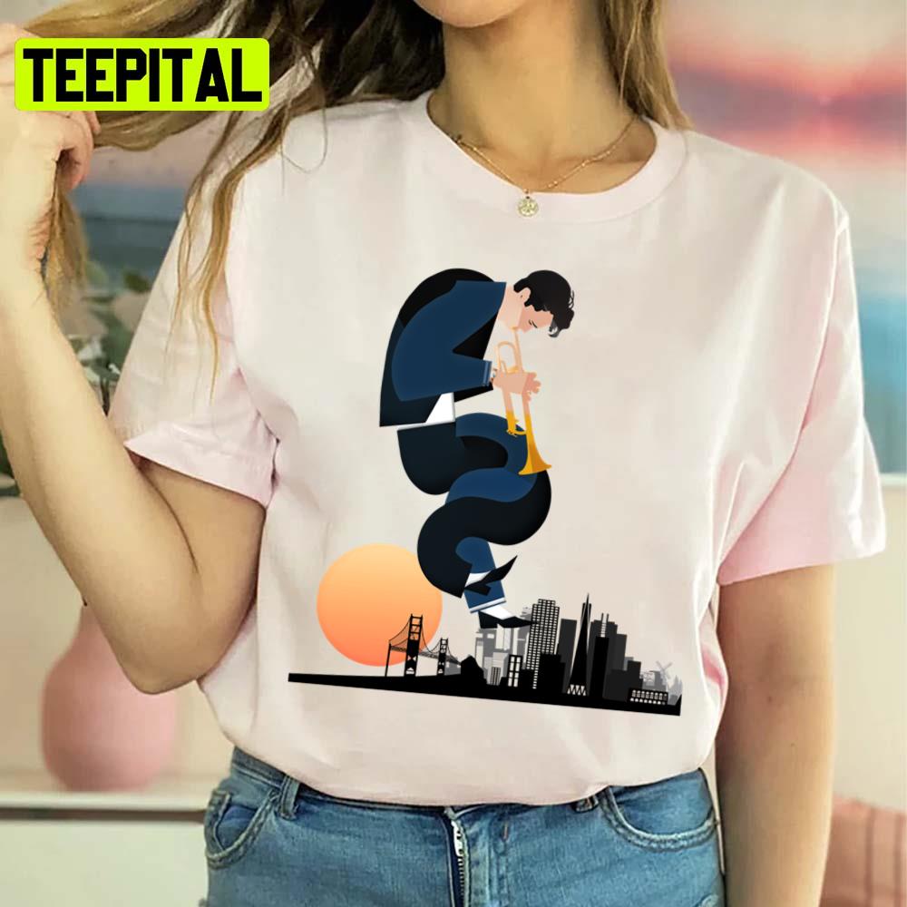 Alone Together Chet Baker Jazz Unisex Sweatshirt Alone Together Chet Baker Jazz Unisex Sweatshirt